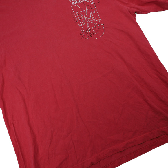 Vintage Marithe + Francois Girbaud Graphic T Shirt - Picture 3 of 7